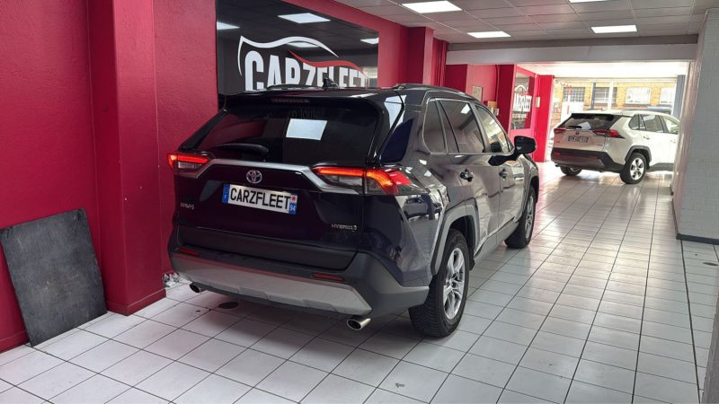 TOTOYA RAV4 SUV HYBRIDE 218cv DYNAMIC BUSINESS/1 ERE MAIN/TVA RECUPERABLE