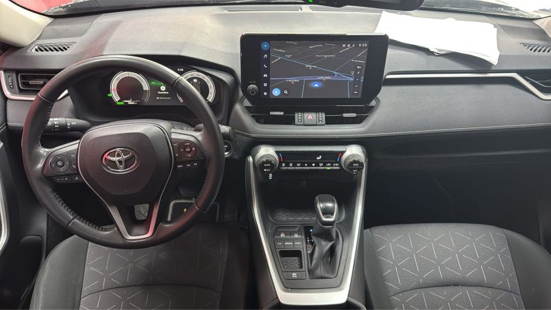 TOTOYA RAV4 SUV HYBRIDE 218cv DYNAMIC BUSINESS/1 ERE MAIN/TVA RECUPERABLE