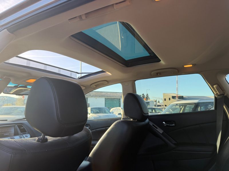 NISSAN MURANO 2.5 DCI 190CH 4WD AUTO GARANTIE