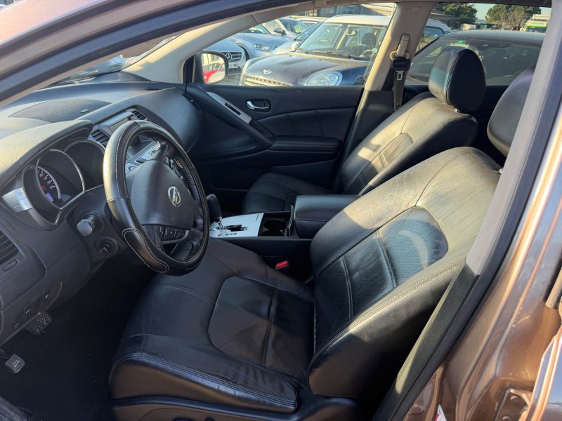 NISSAN MURANO 2.5 DCI 190CH 4WD AUTO GARANTIE
