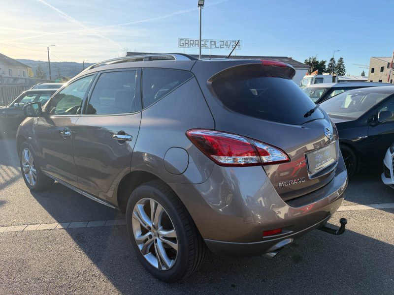 NISSAN MURANO 2.5 DCI 190CH 4WD AUTO GARANTIE