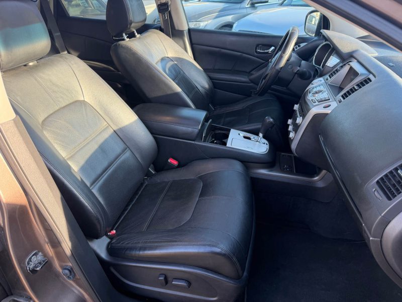 NISSAN MURANO 2.5 DCI 190CH 4WD AUTO GARANTIE