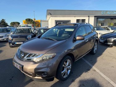 NISSAN MURANO 2.5 DCI 190CH 4WD AUTO GARANTIE