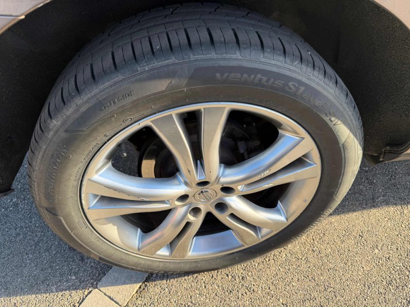 NISSAN MURANO 2.5 DCI 190CH 4WD AUTO GARANTIE