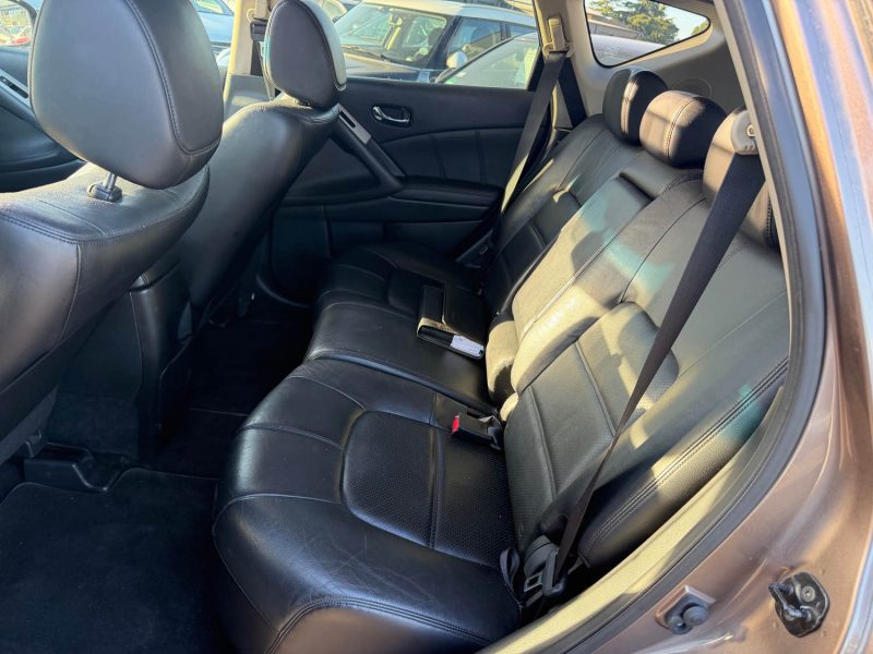 NISSAN MURANO 2.5 DCI 190CH 4WD AUTO GARANTIE