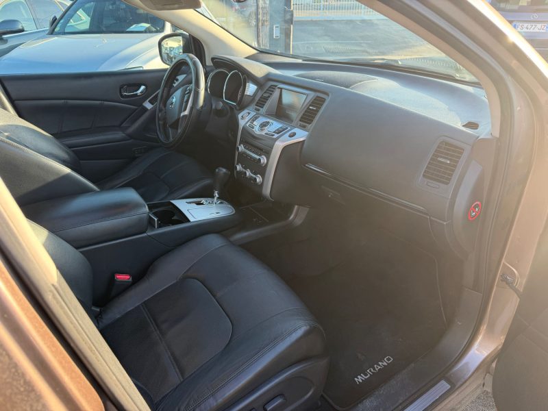 NISSAN MURANO 2.5 DCI 190CH 4WD AUTO GARANTIE
