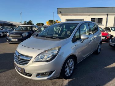 OPEL MERIVA 1.4 TURBO TWINPORT 120CH COSMO PACK AUTO BOITE AUTO GARANTIE