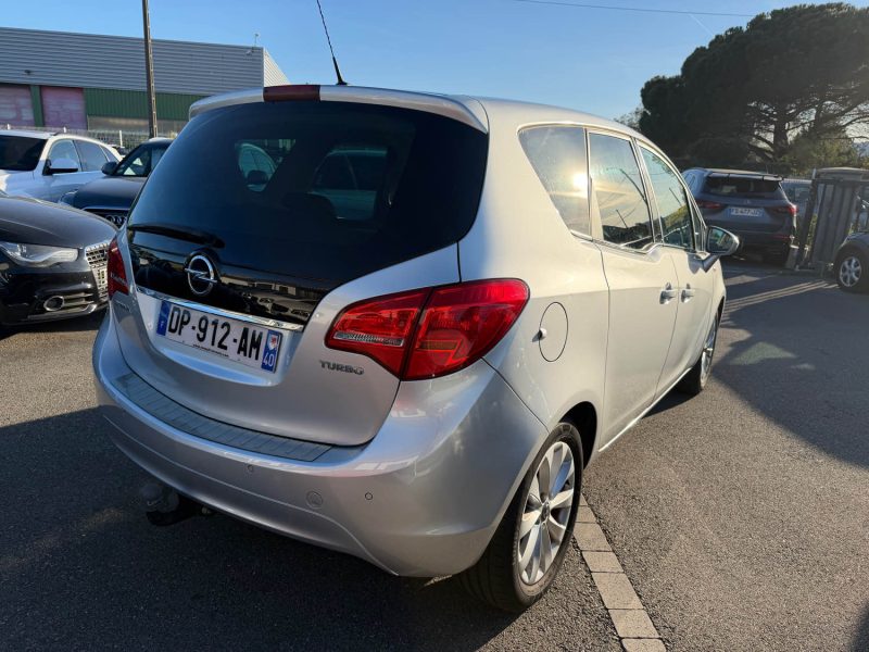 OPEL MERIVA 1.4 TURBO TWINPORT 120CH COSMO PACK AUTO BOITE AUTO GARANTIE
