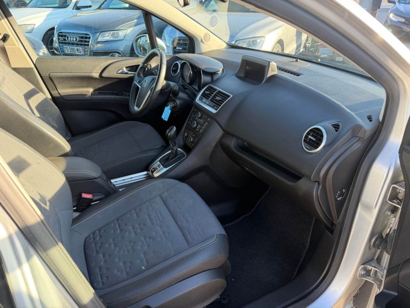 OPEL MERIVA 1.4 TURBO TWINPORT 120CH COSMO PACK AUTO BOITE AUTO GARANTIE