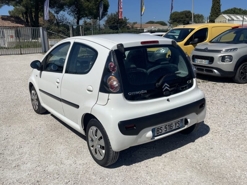 C1 1.0I 68CV 1ÈRE MAIN CLIMATISÉ