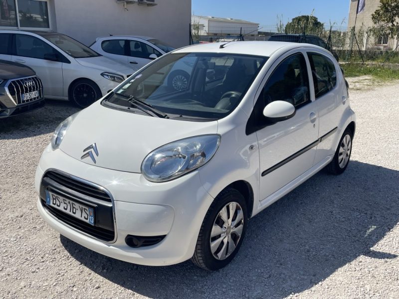 C1 1.0I 68CV 1ÈRE MAIN CLIMATISÉ