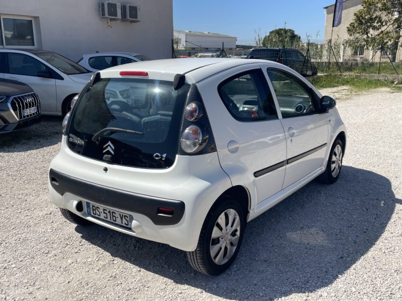 C1 1.0I 68CV 1ÈRE MAIN CLIMATISÉ