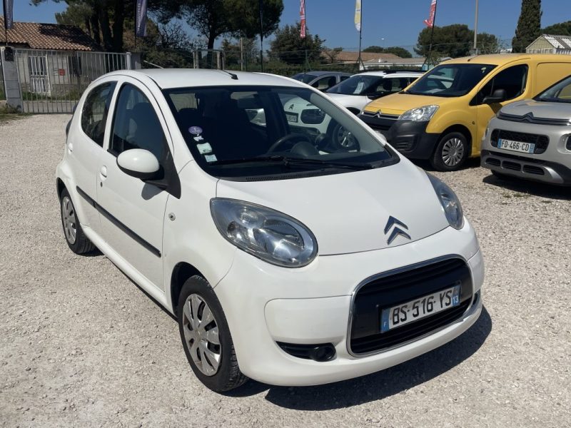 C1 1.0I 68CV 1ÈRE MAIN CLIMATISÉ