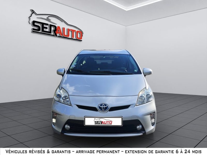 TOYOTA PRIUS III 136H DYNAMIC 17"