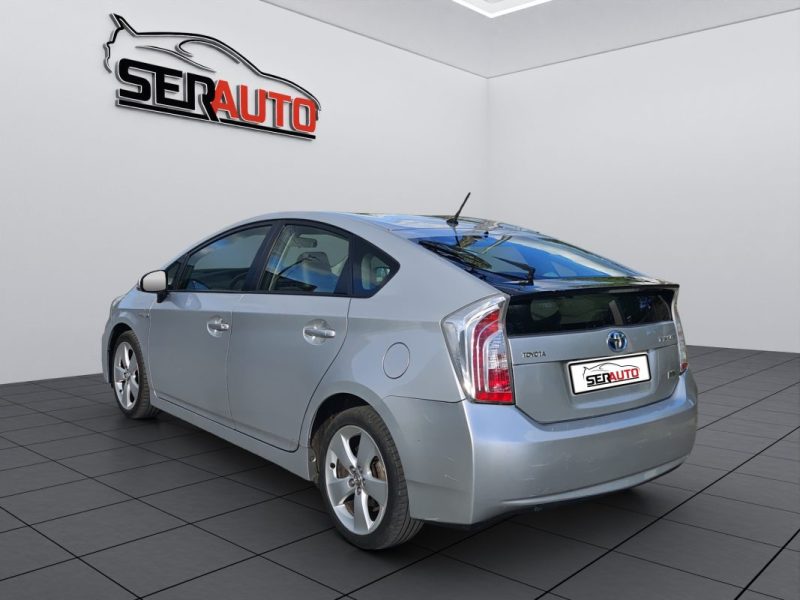 TOYOTA PRIUS III 136H DYNAMIC 17"