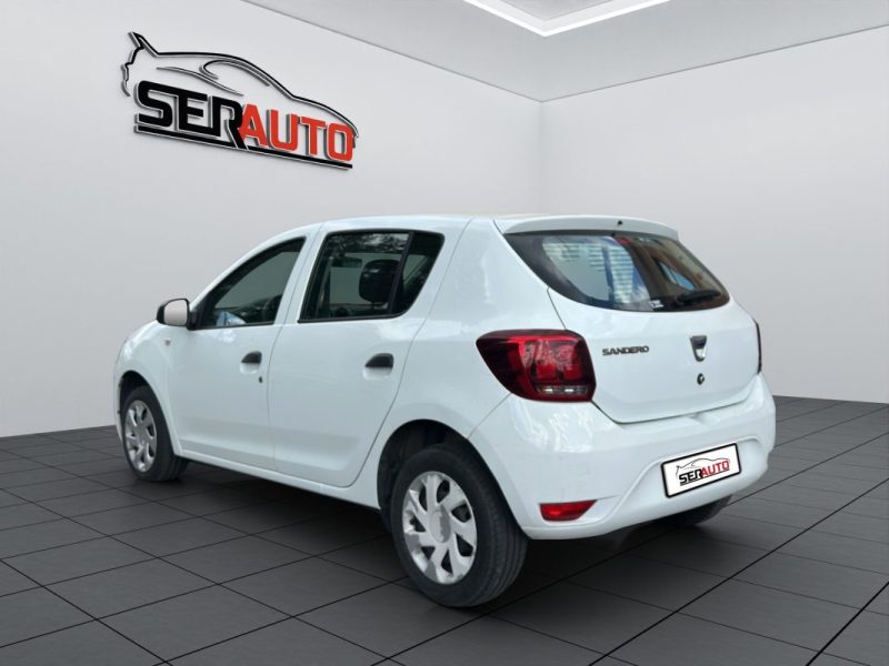 DACIA SANDERO II 1.0 SCE 75 AMBIANCE