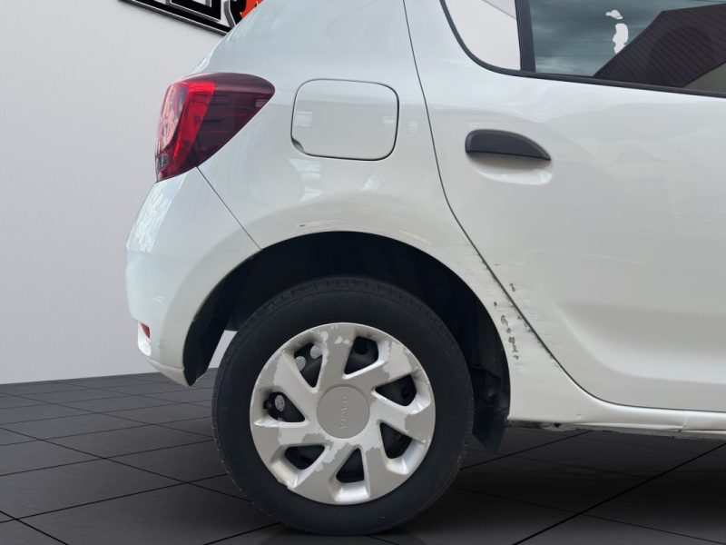 DACIA SANDERO II 1.0 SCE 75 AMBIANCE