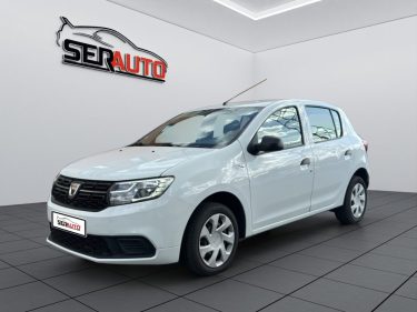 DACIA SANDERO II 1.0 SCE 75 AMBIANCE