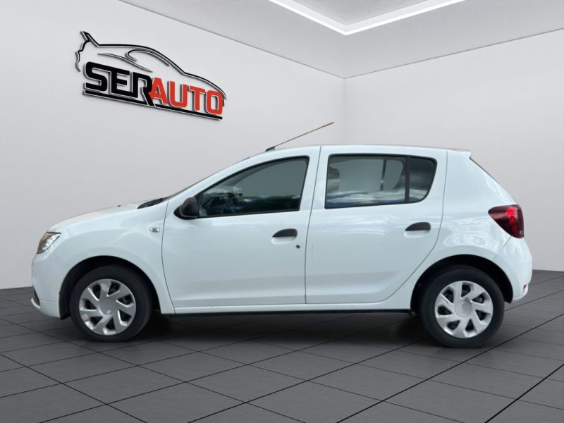 DACIA SANDERO II 1.0 SCE 75 AMBIANCE