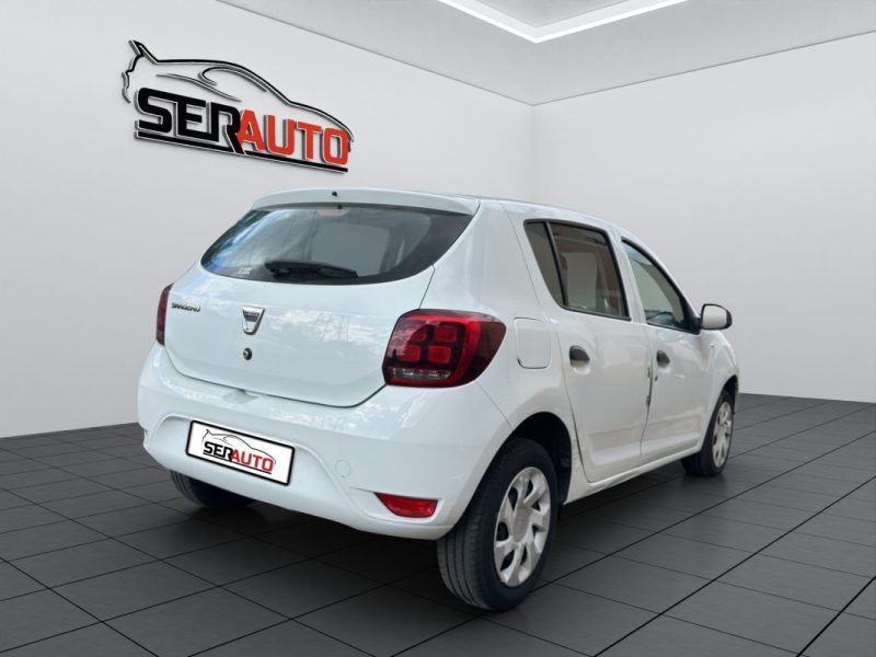 DACIA SANDERO II 1.0 SCE 75 AMBIANCE