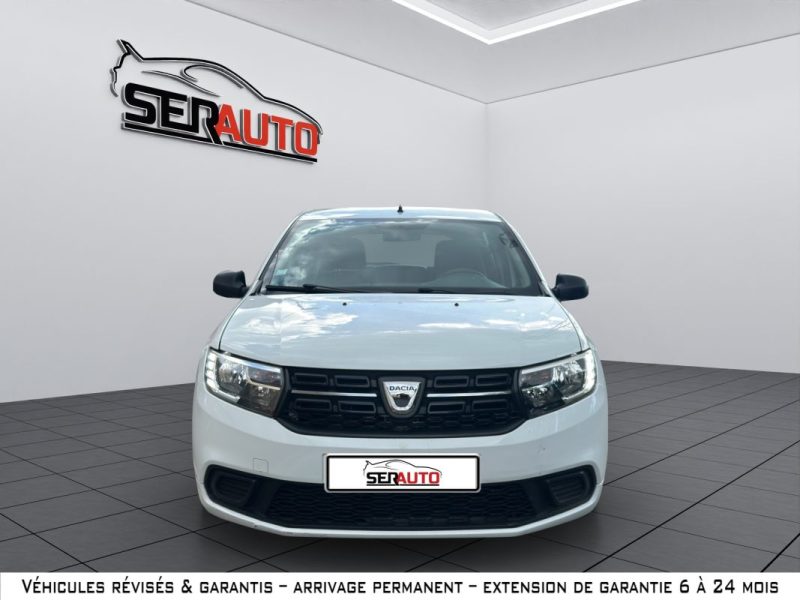 DACIA SANDERO II 1.0 SCE 75 AMBIANCE
