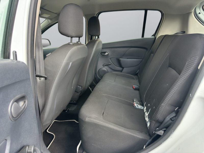DACIA SANDERO II 1.0 SCE 75 AMBIANCE