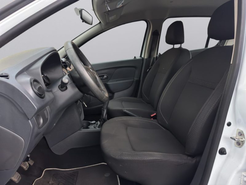 DACIA SANDERO II 1.0 SCE 75 AMBIANCE