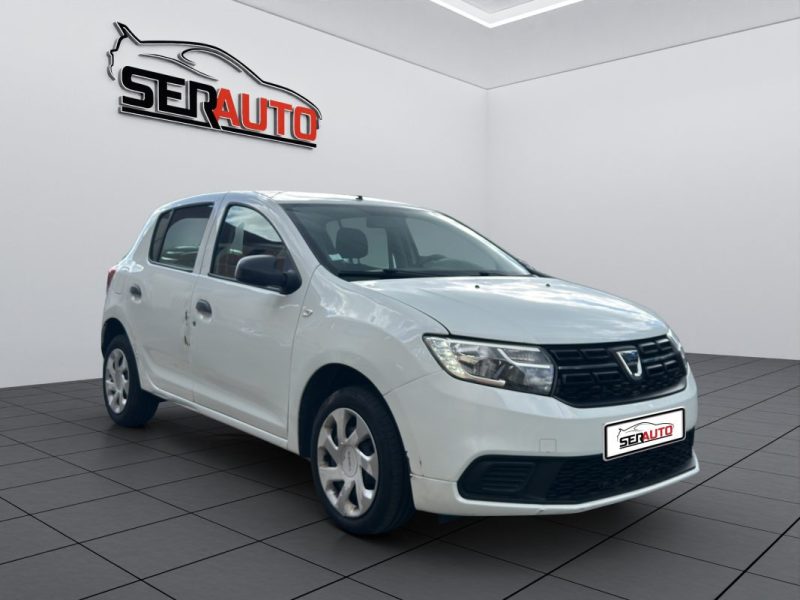 DACIA SANDERO II 1.0 SCE 75 AMBIANCE
