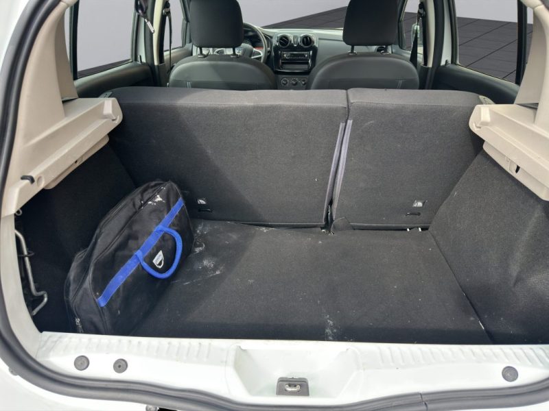 DACIA SANDERO II 1.0 SCE 75 AMBIANCE
