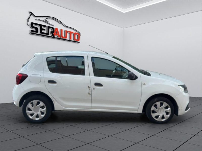 DACIA SANDERO II 1.0 SCE 75 AMBIANCE