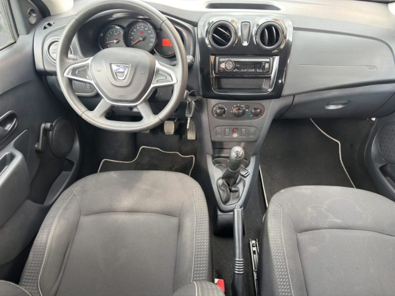 DACIA SANDERO II 1.0 SCE 75 AMBIANCE