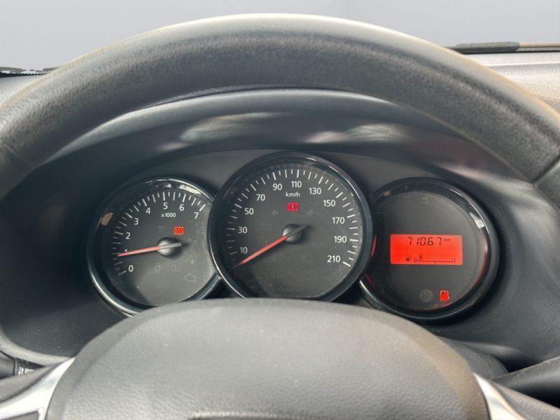 DACIA SANDERO II 1.0 SCE 75 AMBIANCE
