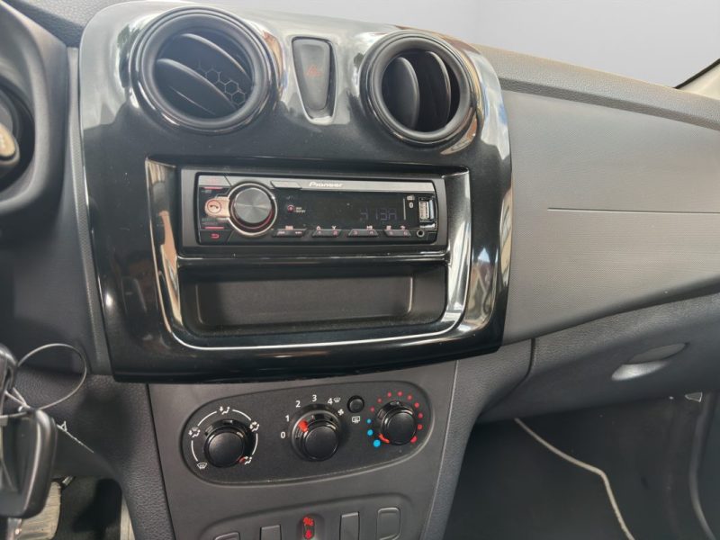 DACIA SANDERO II 1.0 SCE 75 AMBIANCE