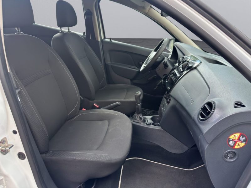 DACIA SANDERO II 1.0 SCE 75 AMBIANCE