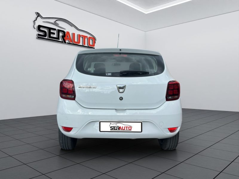 DACIA SANDERO II 1.0 SCE 75 AMBIANCE