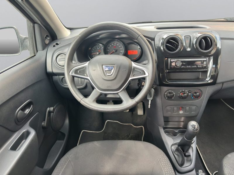 DACIA SANDERO II 1.0 SCE 75 AMBIANCE