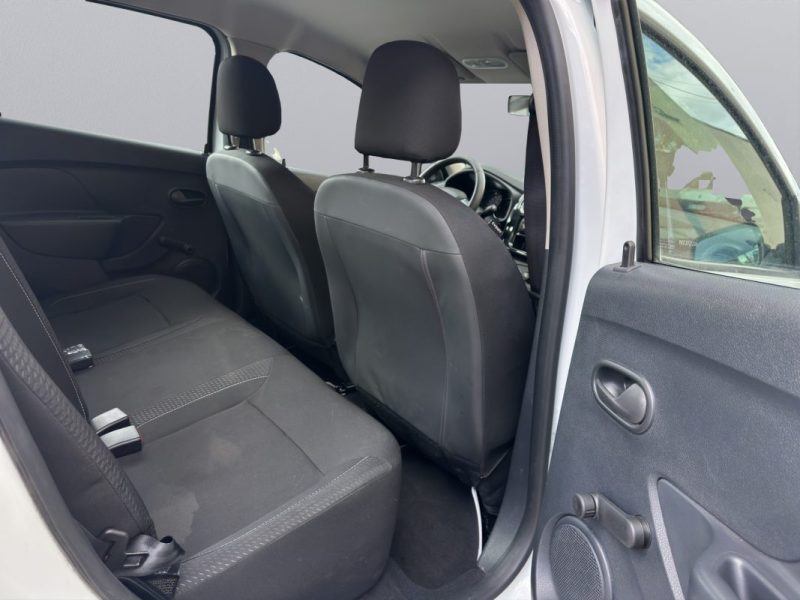 DACIA SANDERO II 1.0 SCE 75 AMBIANCE