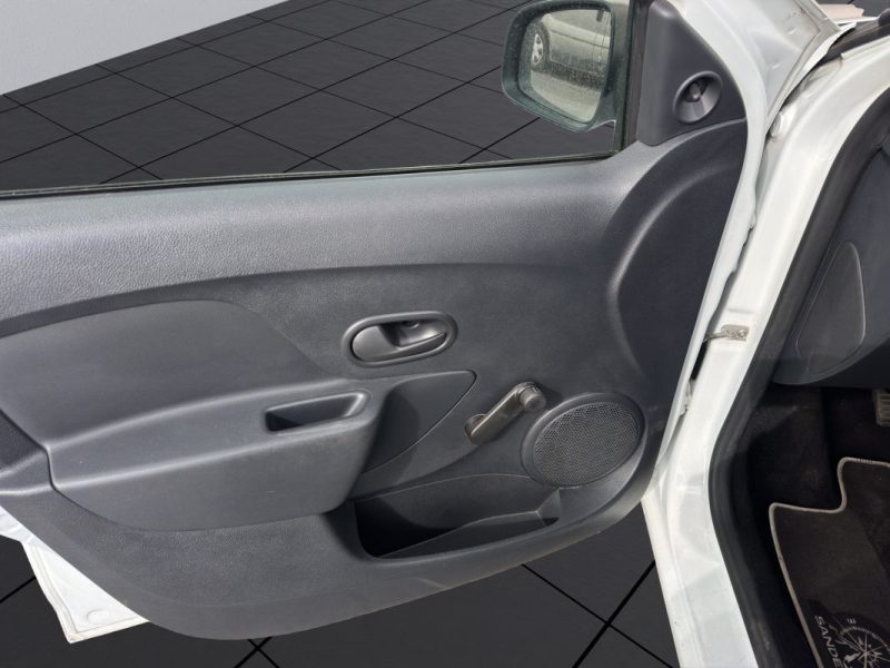 DACIA SANDERO II 1.0 SCE 75 AMBIANCE