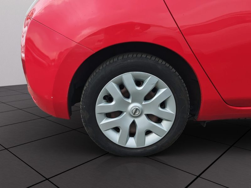 NISSAN LEAF 24KWH VISIA PACK AUTO