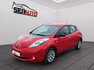 NISSAN LEAF 24KWH VISIA PACK AUTO