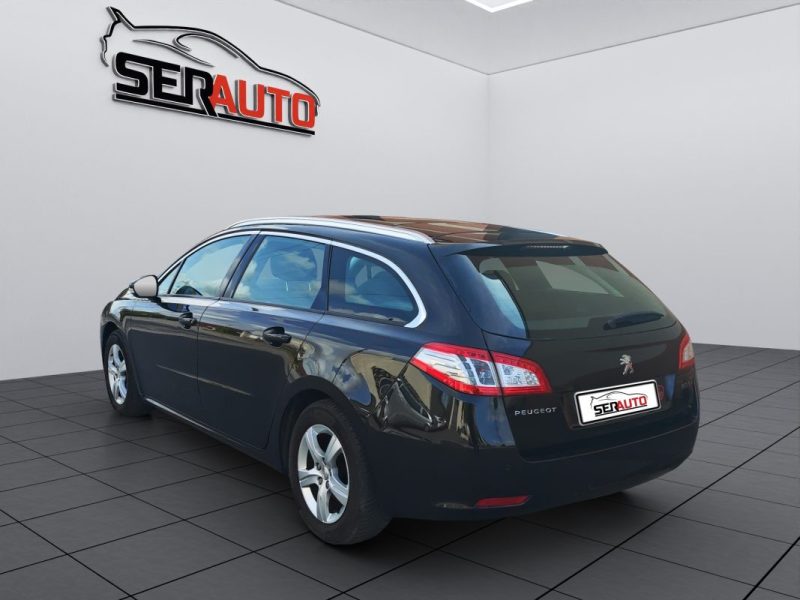 PEUGEOT 508 SW II 1.6 BLUEHDI 120 S&S ACTIVE BUSINESS EAT6