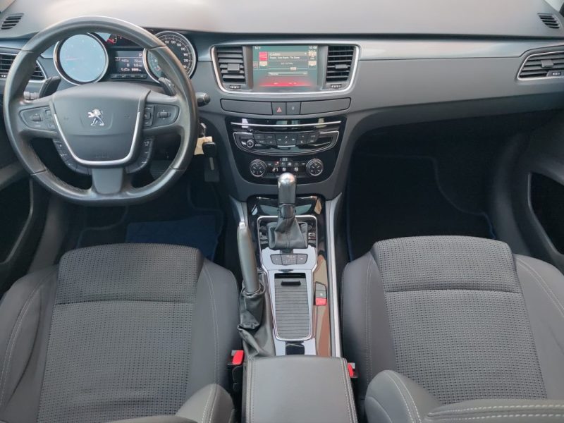 PEUGEOT 508 SW II 1.6 BLUEHDI 120 S&S ACTIVE BUSINESS EAT6