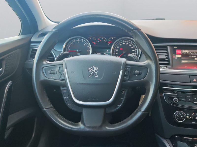 PEUGEOT 508 SW II 1.6 BLUEHDI 120 S&S ACTIVE BUSINESS EAT6