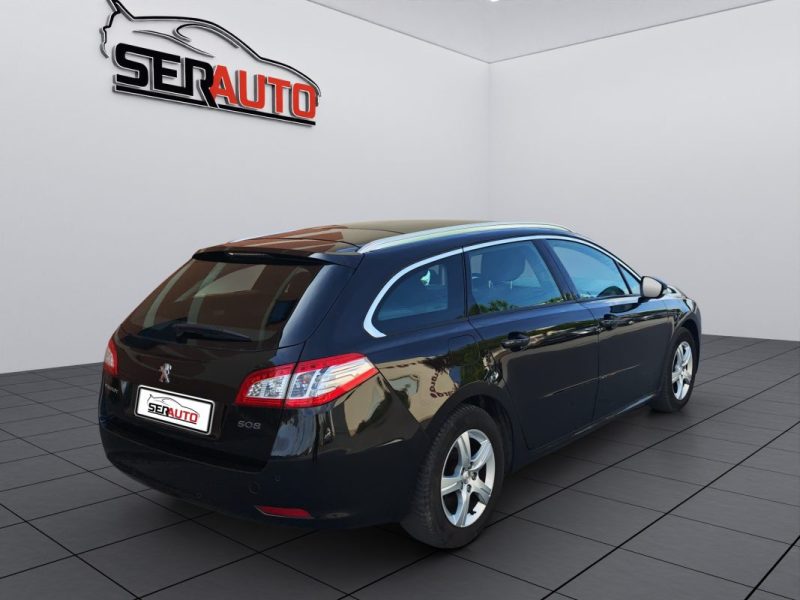 PEUGEOT 508 SW II 1.6 BLUEHDI 120 S&S ACTIVE BUSINESS EAT6