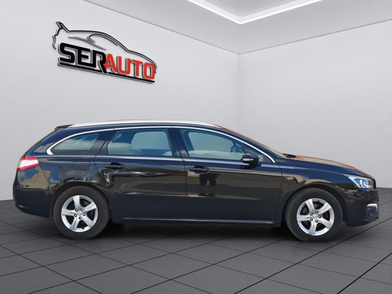 PEUGEOT 508 SW II 1.6 BLUEHDI 120 S&S ACTIVE BUSINESS EAT6
