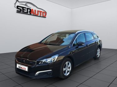 PEUGEOT 508 SW II 1.6 BLUEHDI 120 S&S ACTIVE BUSINESS EAT6