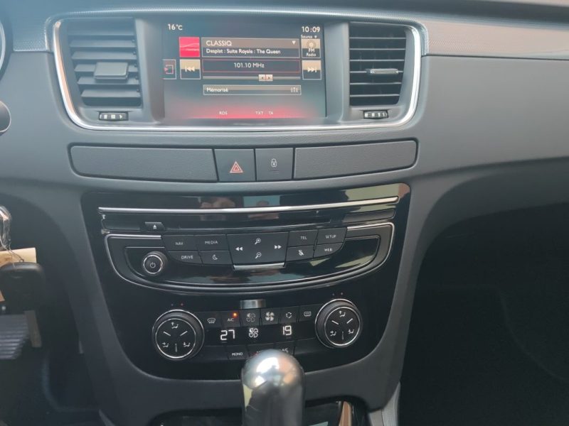 PEUGEOT 508 SW II 1.6 BLUEHDI 120 S&S ACTIVE BUSINESS EAT6