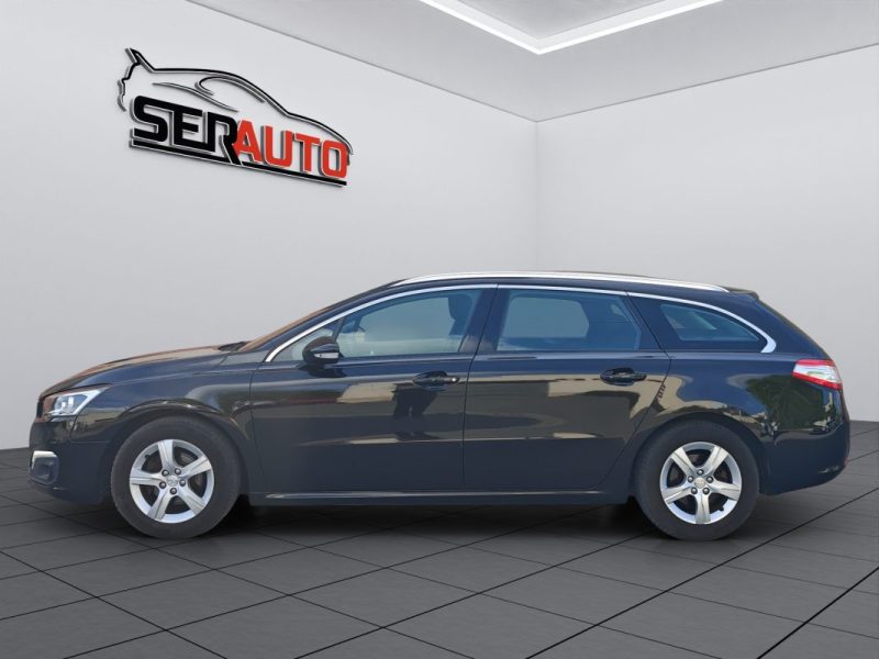PEUGEOT 508 SW II 1.6 BLUEHDI 120 S&S ACTIVE BUSINESS EAT6