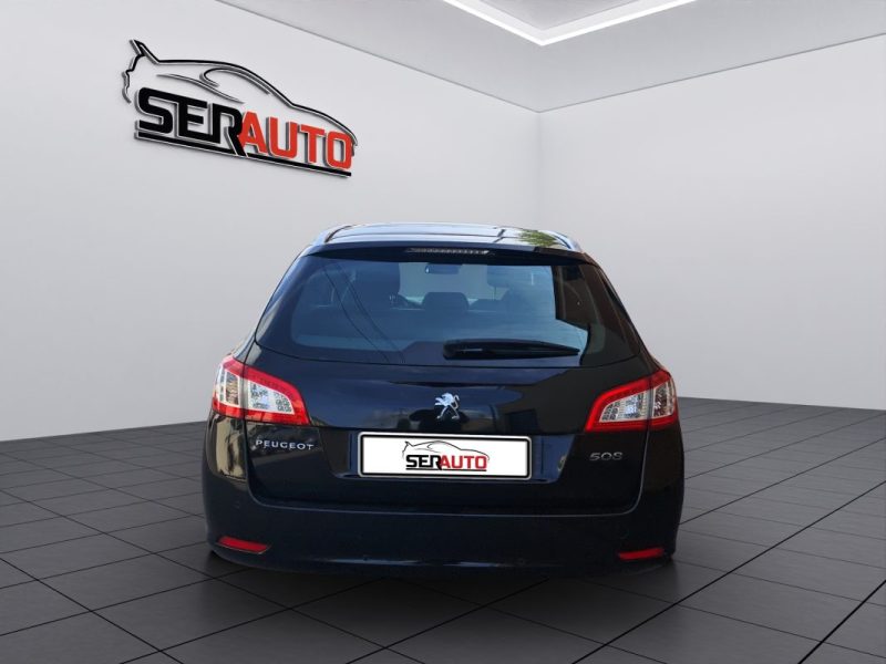 PEUGEOT 508 SW II 1.6 BLUEHDI 120 S&S ACTIVE BUSINESS EAT6