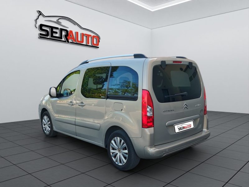 CITROEN BERLINGO II 1.6 HDI 90 MULTISPACE